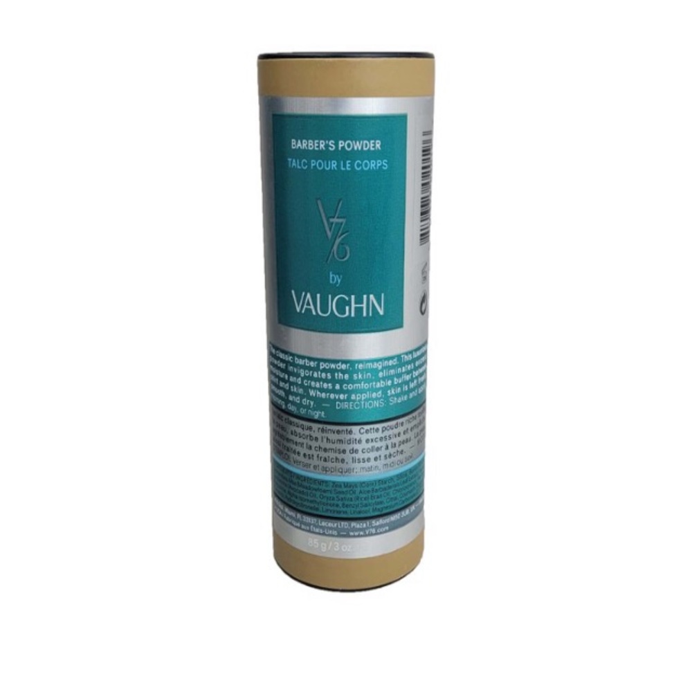 V76 by Vaughn Barber Powder NEW 3oz.